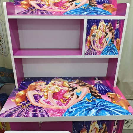 Barbie Table 24"*36