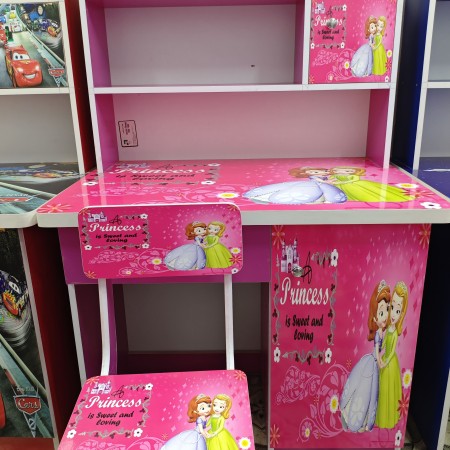 Princess Table Pink 24"*36"